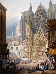 Catedral de Rouen